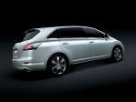 Toyota Mark X ZiO 2007 года